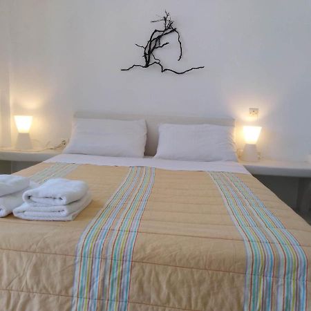 Adriani Sea View Rooms Adamantas Exterior photo