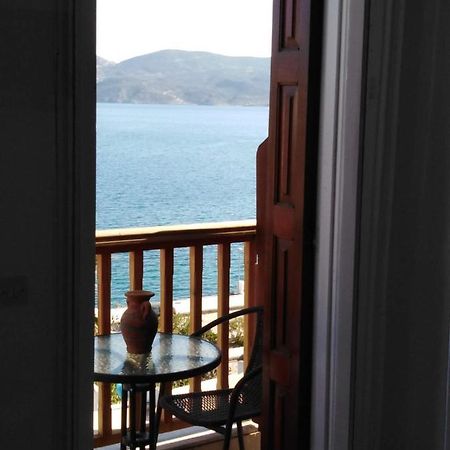 Adriani Sea View Rooms Adamantas Exterior photo