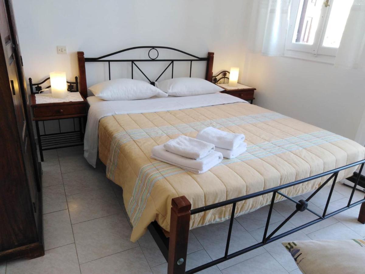 Adriani Sea View Rooms Adamantas Exterior photo