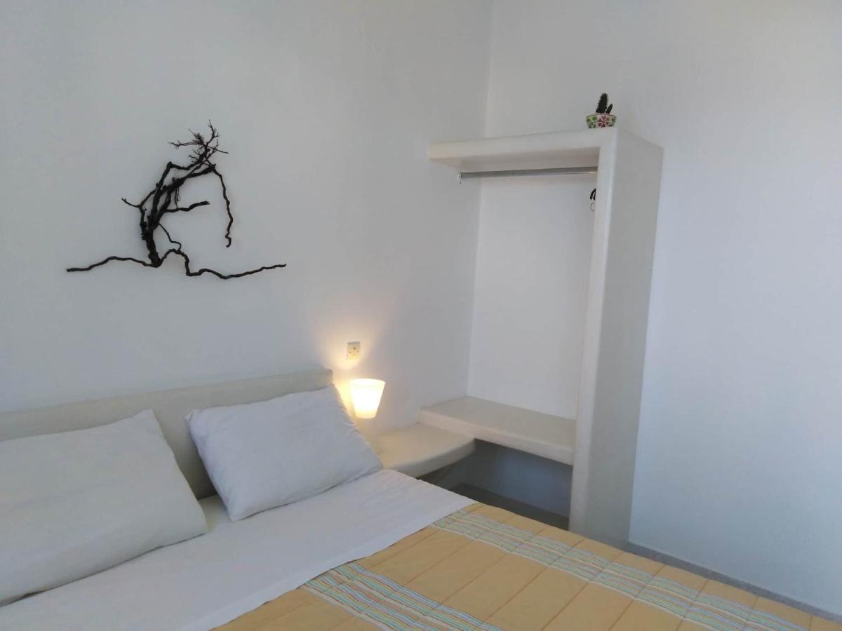 Adriani Sea View Rooms Adamantas Exterior photo