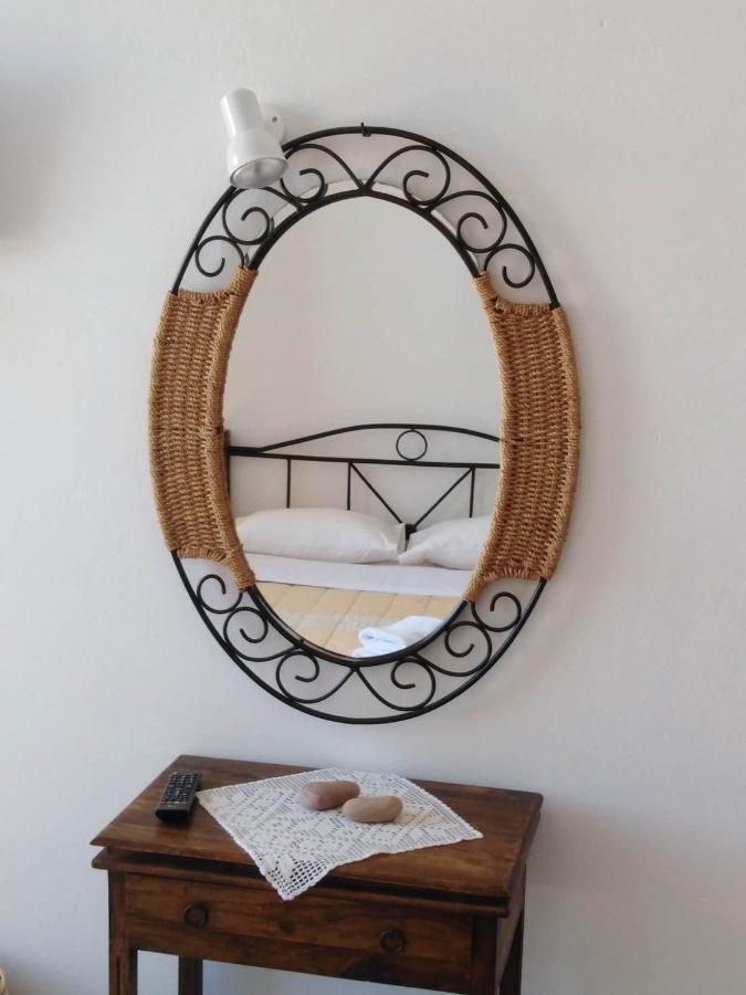 Adriani Sea View Rooms Adamantas Exterior photo
