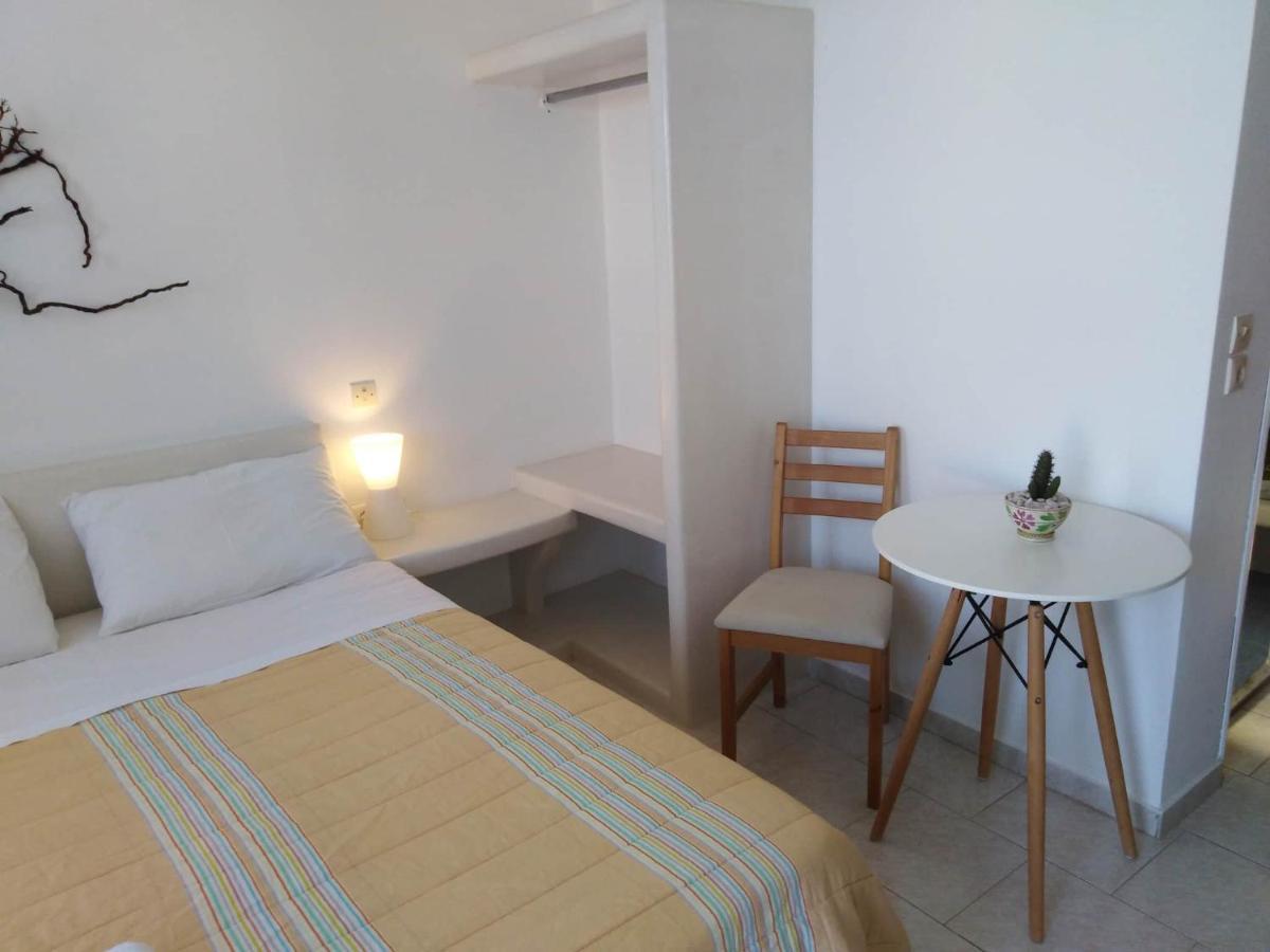 Adriani Sea View Rooms Adamantas Exterior photo