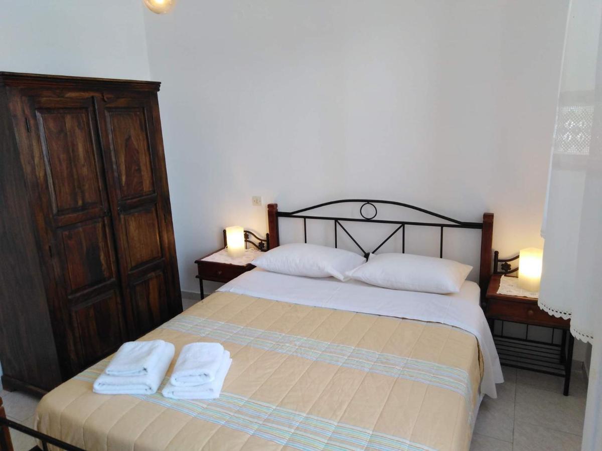 Adriani Sea View Rooms Adamantas Exterior photo